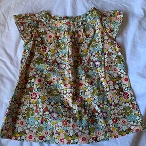Bonpoint floral top